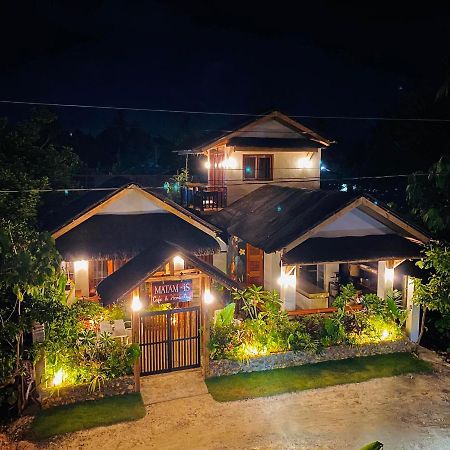 Matam-Is Cafe & Homestay General Luna (Surigao del Norte) Exterior foto