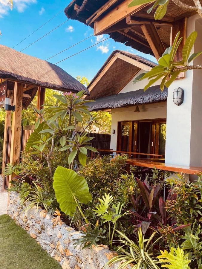 Matam-Is Cafe & Homestay General Luna (Surigao del Norte) Exterior foto