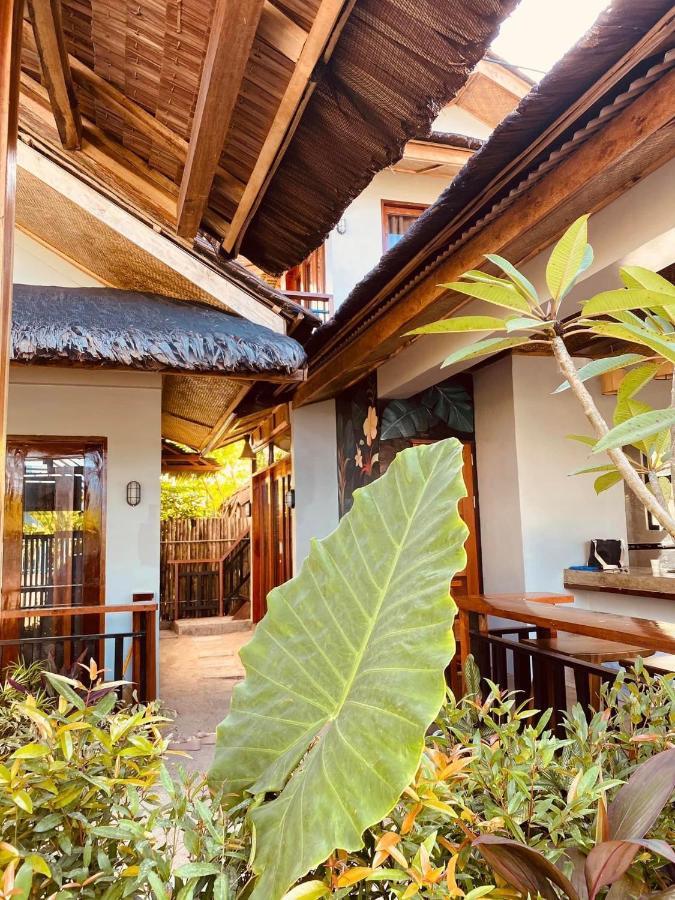 Matam-Is Cafe & Homestay General Luna (Surigao del Norte) Exterior foto